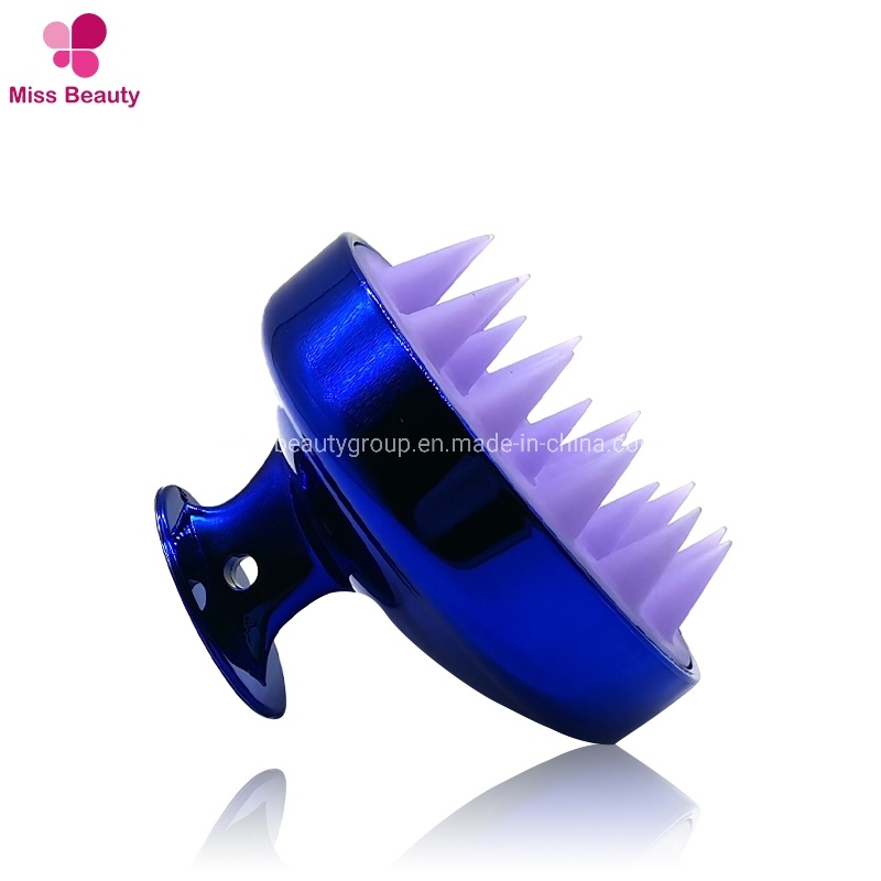 Miss Beauty New Arrivals Scalp Massager Shampoo Brush for Natural Hair Care & Growth - Soft Silicone Bristles Scrubber